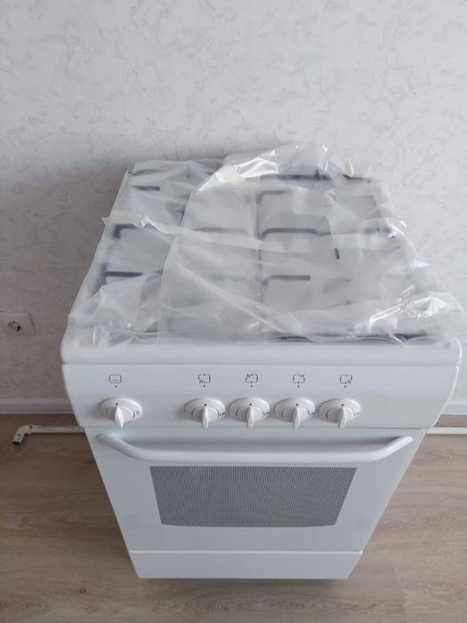 Газовая плита новая