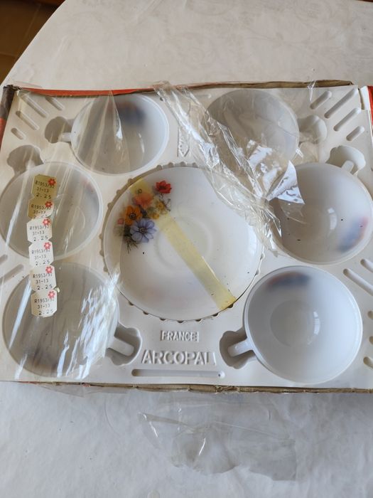 Сервиз кафе аркопал