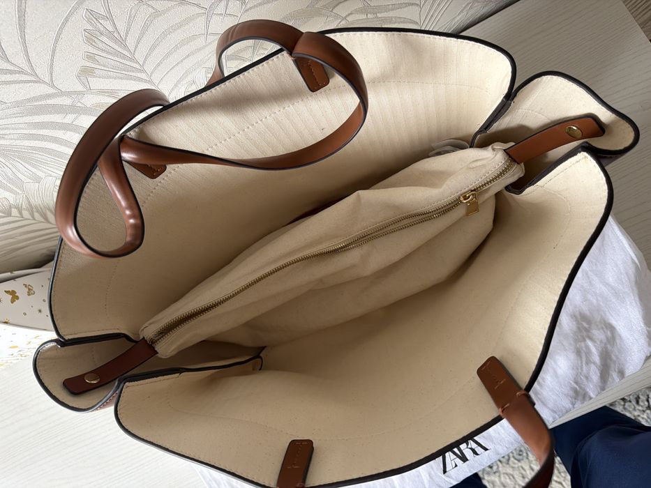 Продам новую сумку Zara