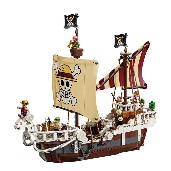 lego ship one piece
