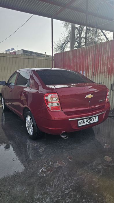 chevrolet Cobalt 2023 toza