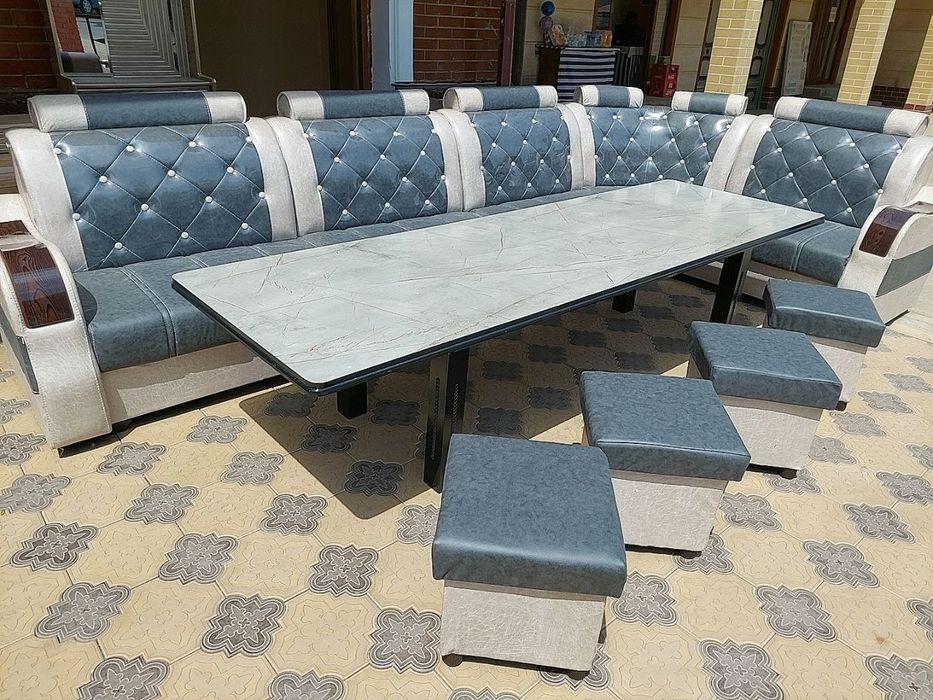 Yumshoq mebelar 2 mln 350 mingdan skidka narhda