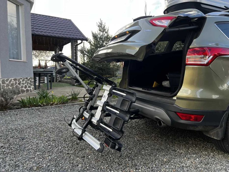THULE VeloCompact 927 NOU 4 biciclete