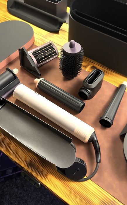 Dyson airwrap HSO5