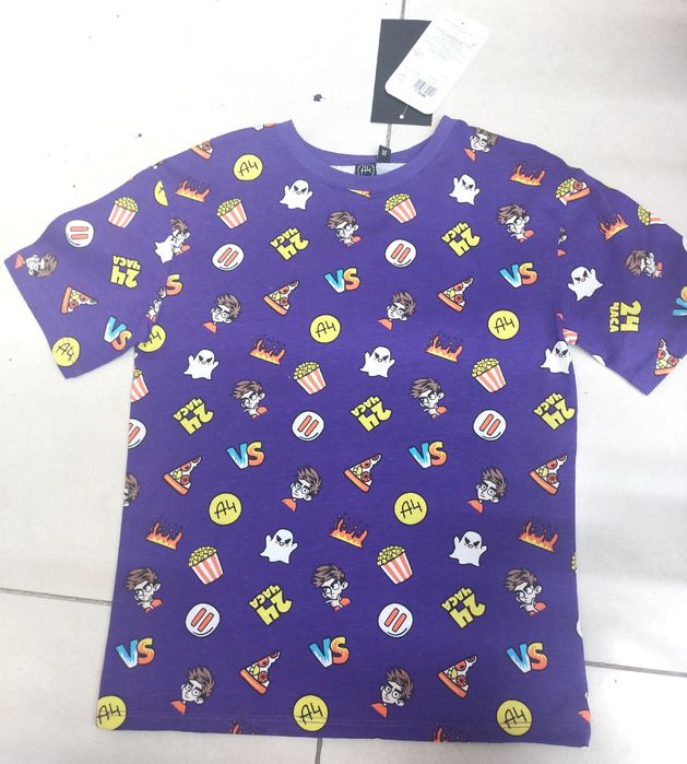 Продажа детских футболок Влад А4 Бумага