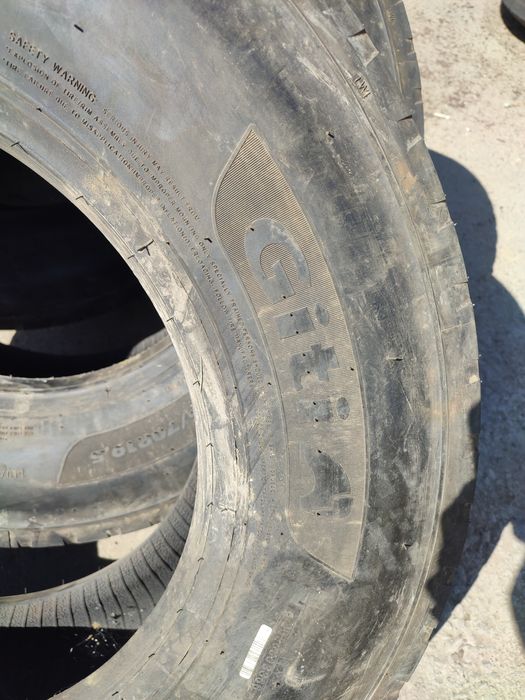 Продам шины Р 19.5 новые