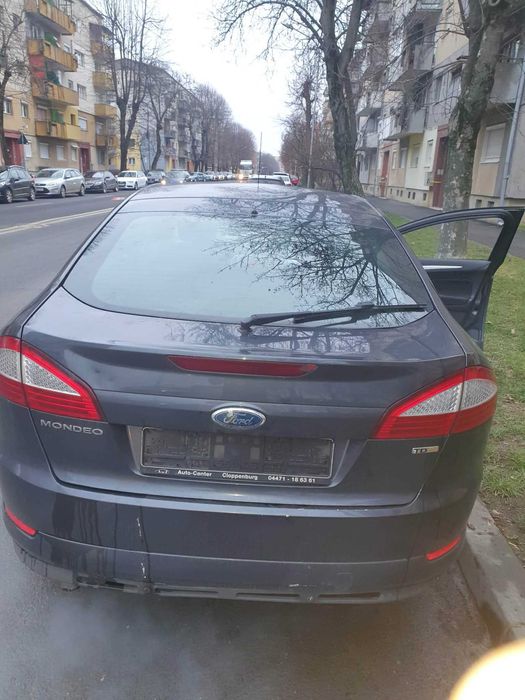 Ford Mondeo 2008