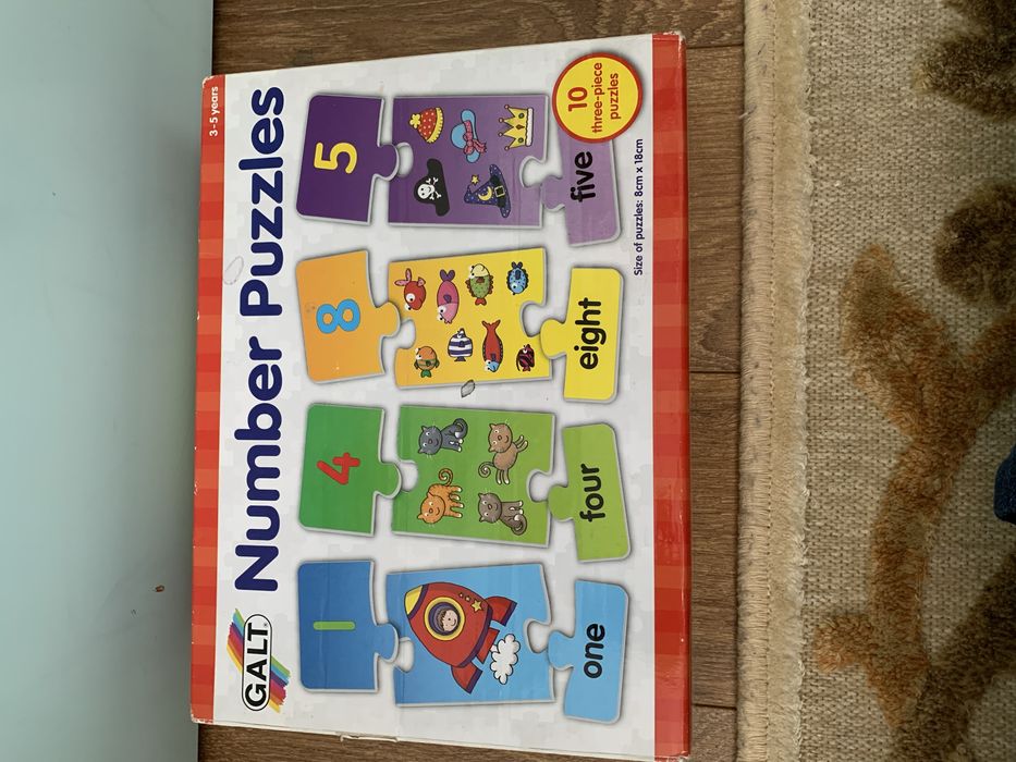 Пъзели за деца Детски пъзели