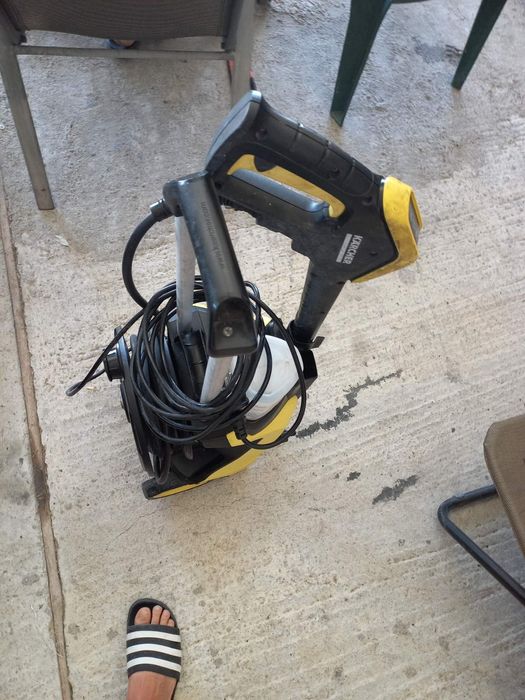 Водостройка Karcher K5 full vontrol