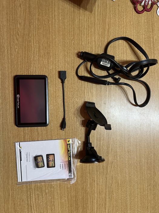 Vand GPS serioux UPQ550T2