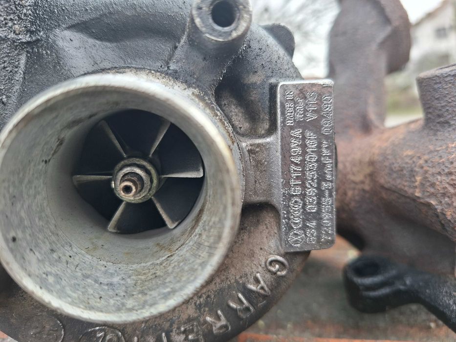 Турбо-хибридно за  Ауди 1.9тди 131+++