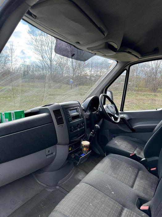Mercedes Sprinter