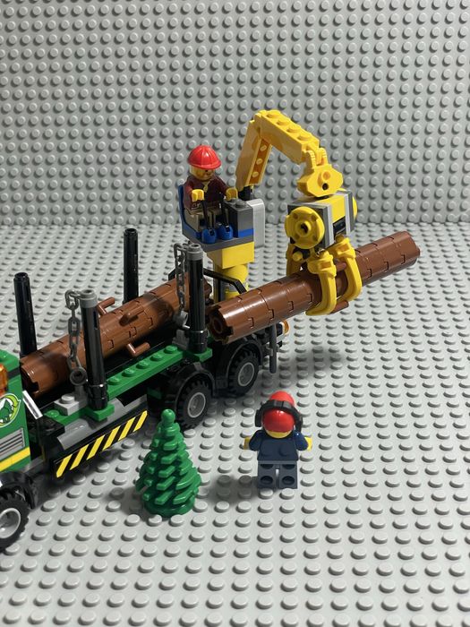 LEGO City 60059 Masina