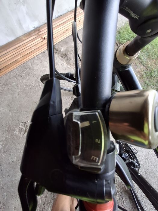 Bicicleta Steppenwolf transterra light 3.1 Touring(Trekking)