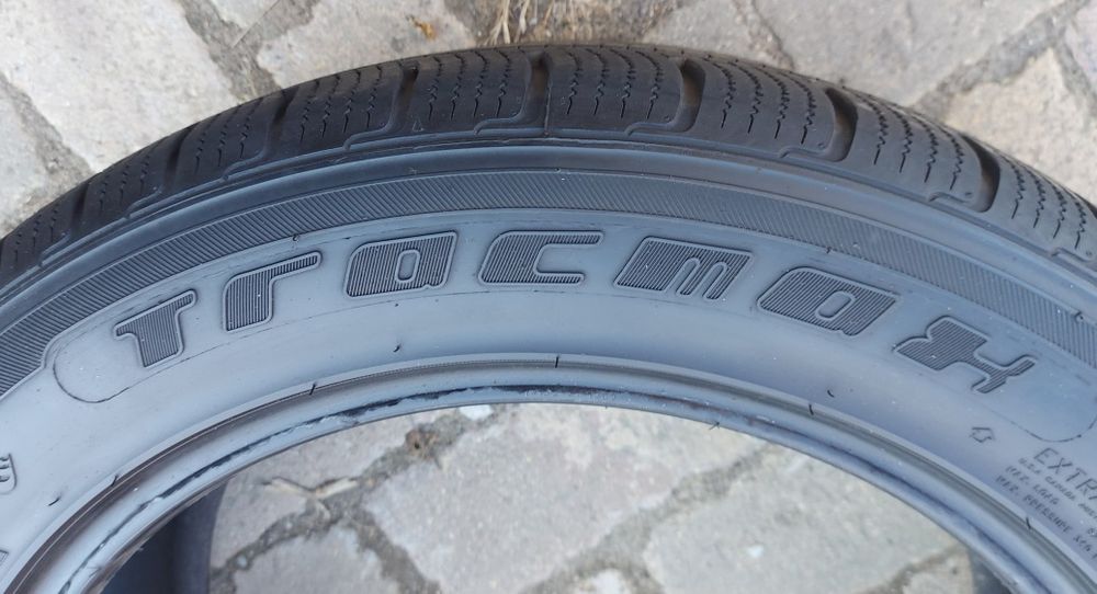 Set 2buc 235/55 R19 105V XL Trocmax Ice-Plus S210 M+S iarnă