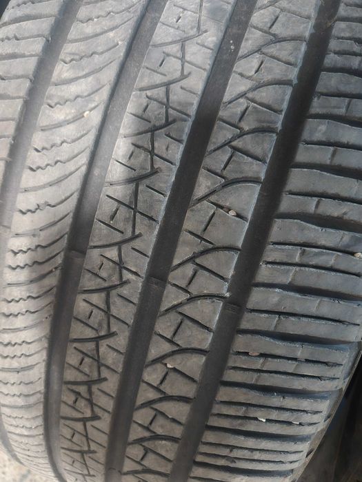 Гуми Pirelli Scorpion Zero - 275/45/21 и 315/40/21