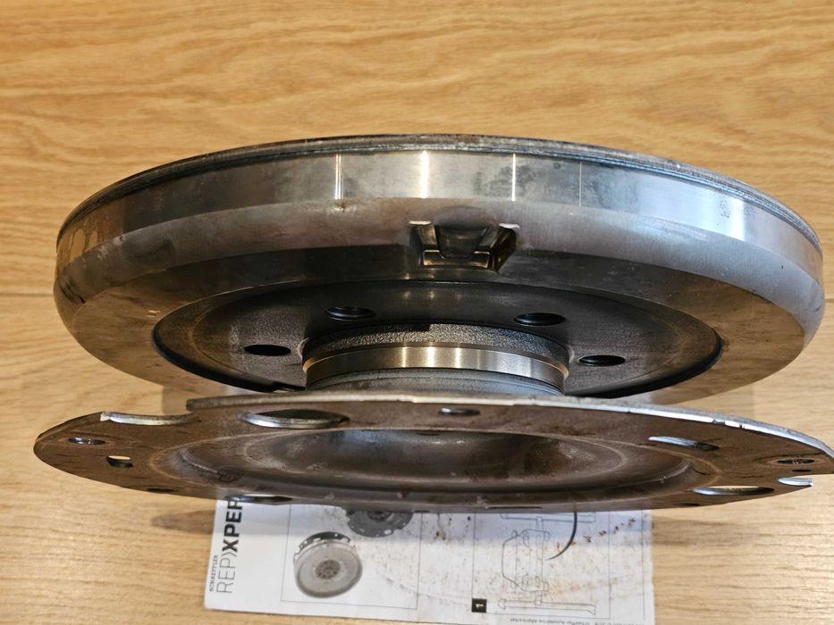 Маховик LuK за Stronic DL501 / 0B5   2.0TFSI quattro