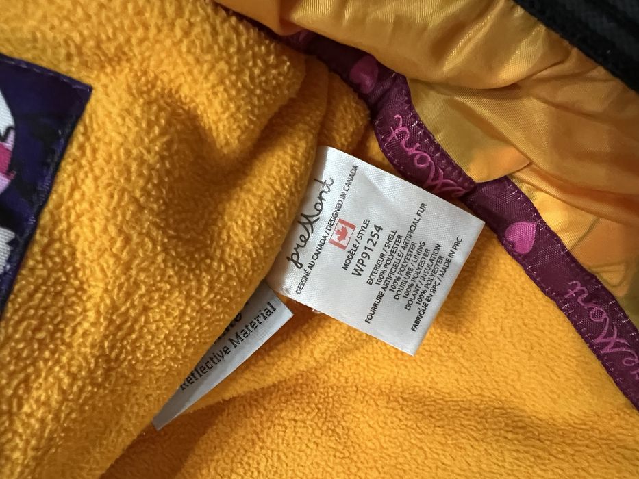 Продам детский зимний комбинезон