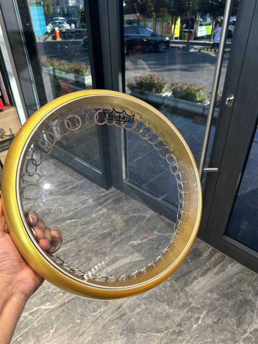 Plastik doira  sotuvda