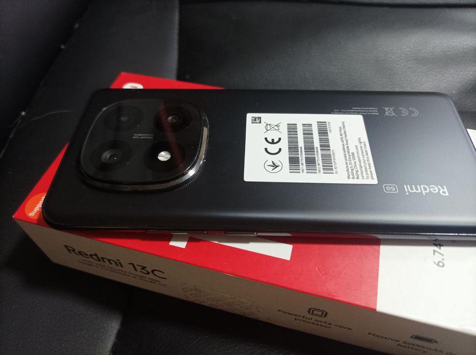 Xiaomi Redmi note 14 pro +.512гб,Гаранция.