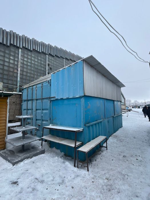 продаю контейнер