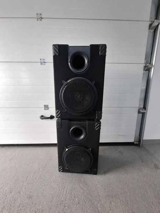 jbl subwoofer bas reflex