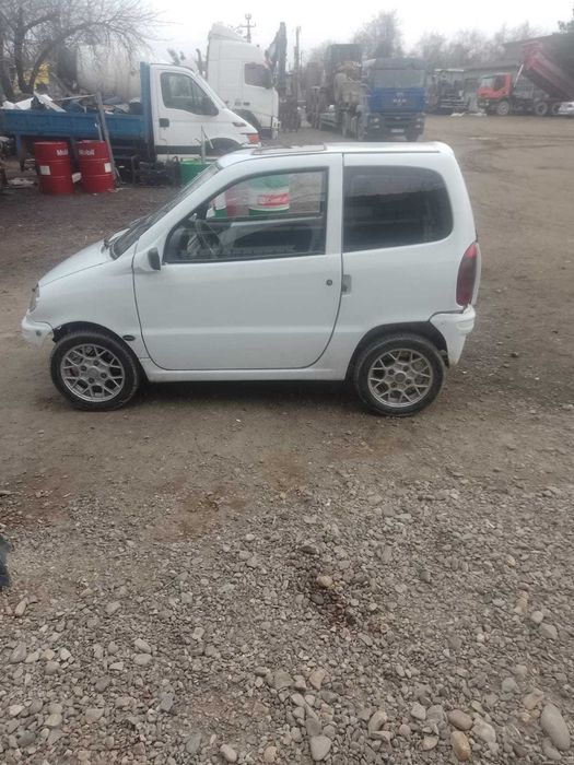 Microcar Virgo masina de oras se poate conduce fara permis