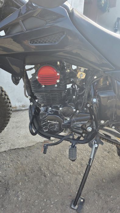 Эндуро 300 кубов