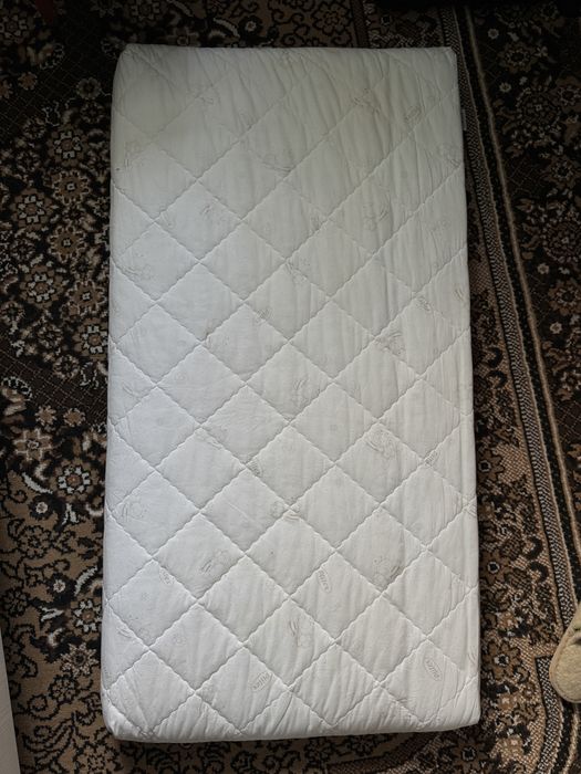 Продам детский матрас ортопедический