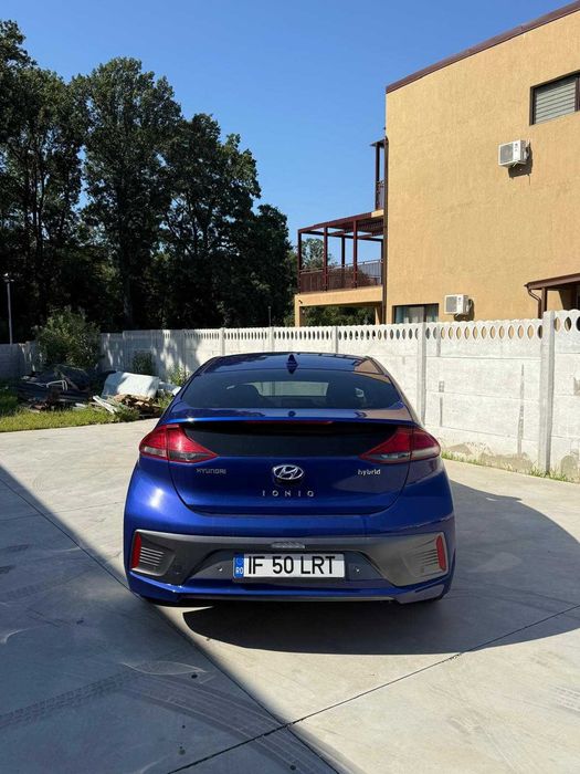 Hyundai Ioniq Hybrid 2020