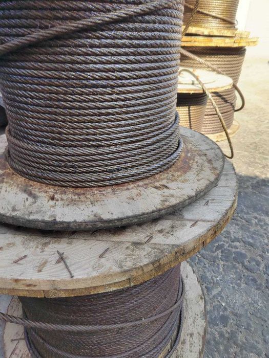 Стальной канат оптом