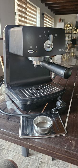 Espresor KRUPS Manual impecabil