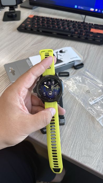 Garmin Forerunner 970
