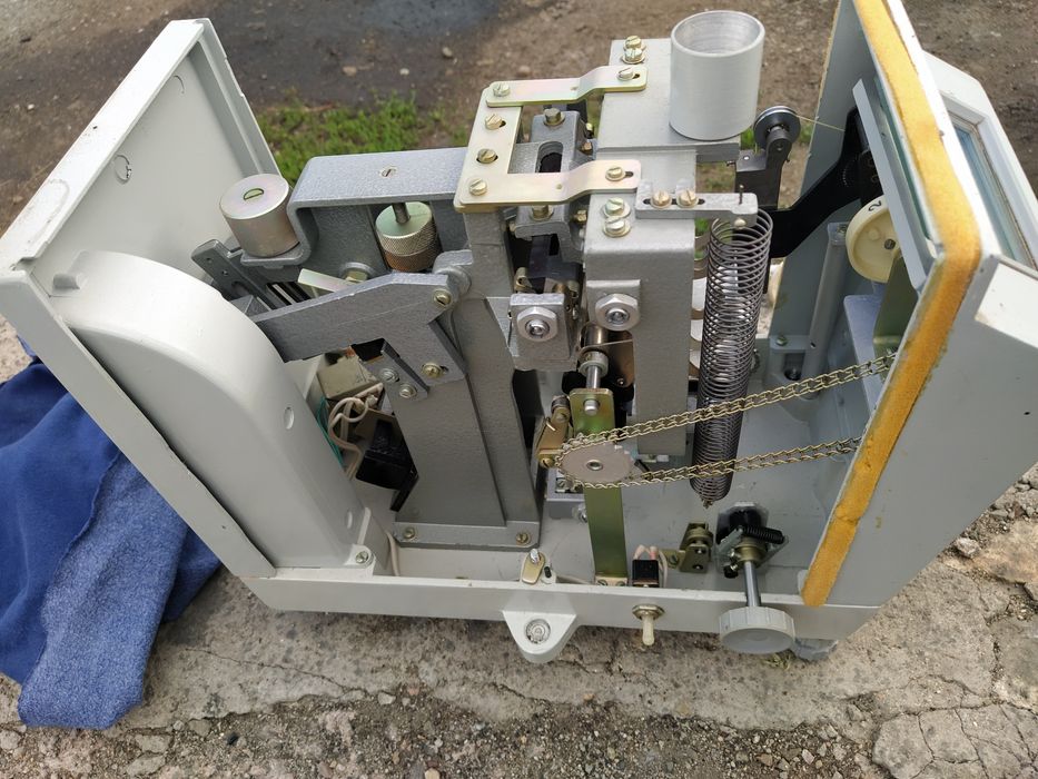 весы.       ВЛКТ