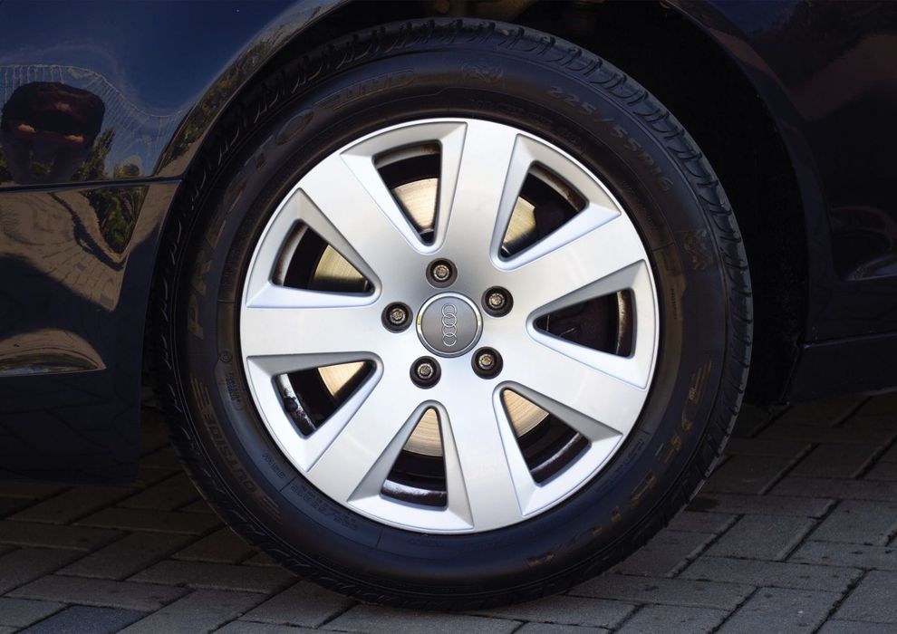Audi A6 2005, 2.0TDI