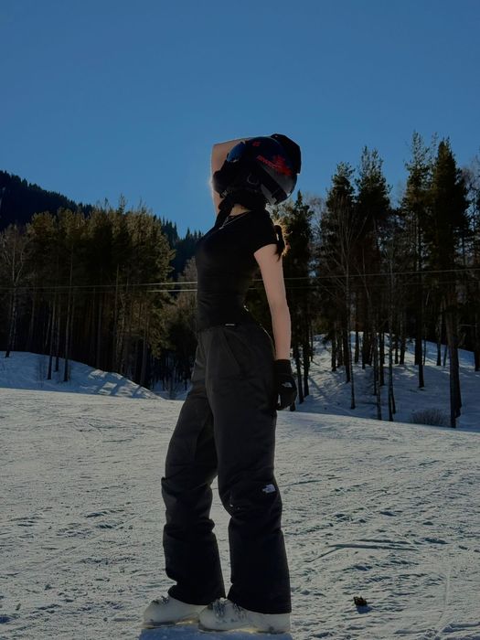 Горнолыжные штаны