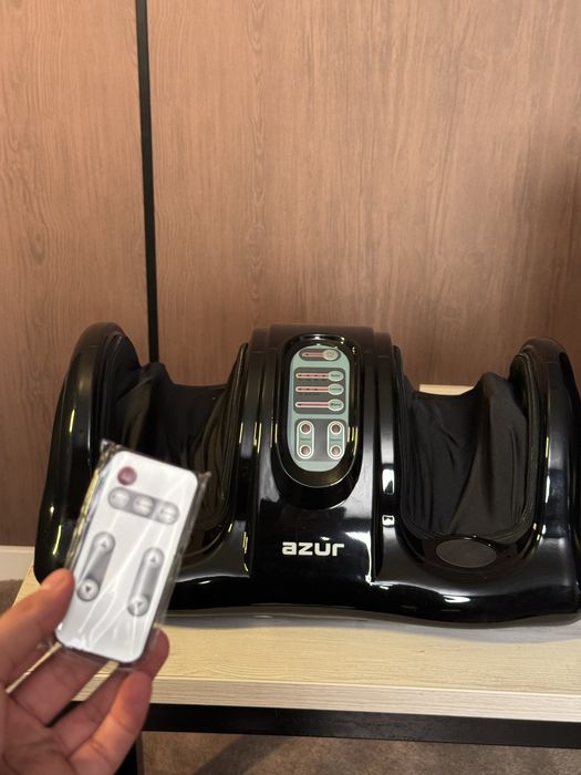 6 ta rejimli oyog uchun masajor