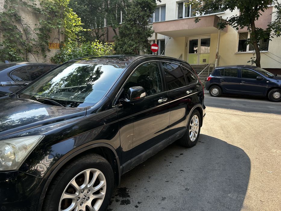 HONDA CR-V 2007