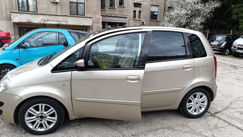 Vand Lancia Musa