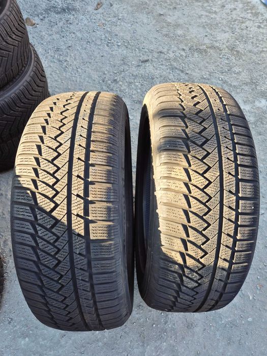 2 Anvelope M+S - 235/55/18 - Continental - APP NOI - DOT 2020 !