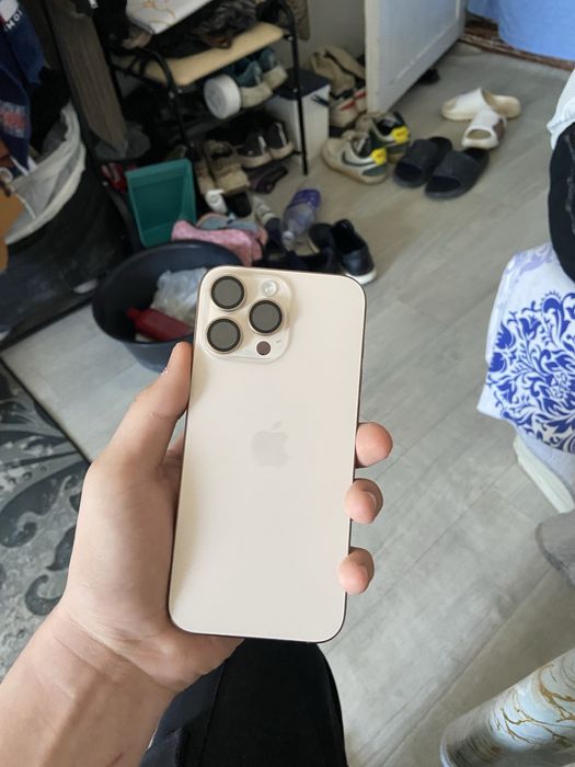 Iphone 16 pro max
