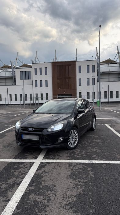 Ford Focus 1.6 Ti-VCT Powershift Titanium Aspirat