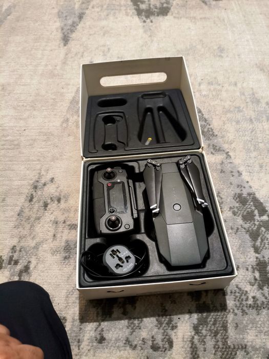 Продам или обменяю dji mavic pro.