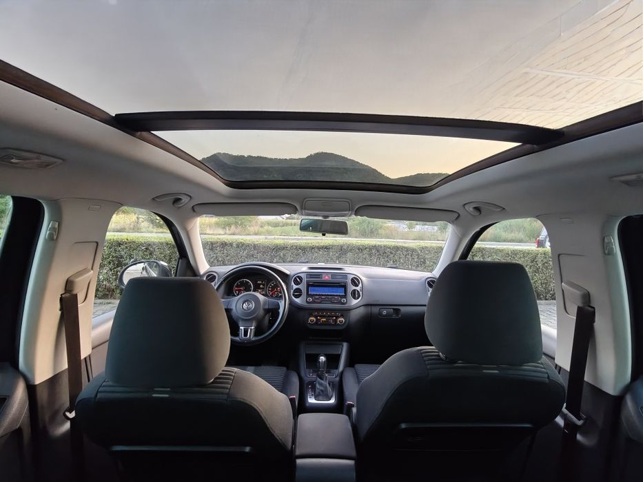 Tiguan 2 Litri TDI  4x4 Automat Ofer fiscal pe loc  Preț 7499 €