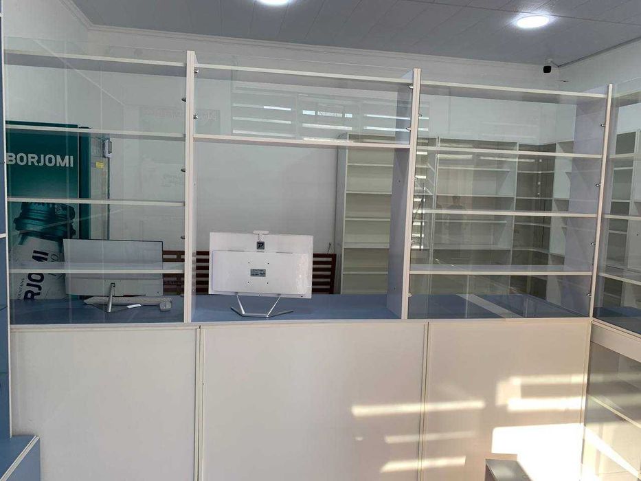 [КМ] АПТЕКА | готовый арендный бизнес | Юнусабад 8 квартал