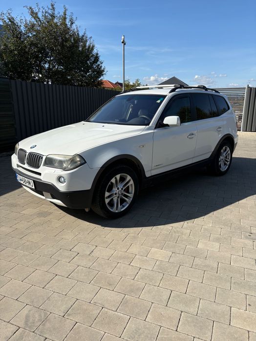 BMW X3 din 2009 / diesel