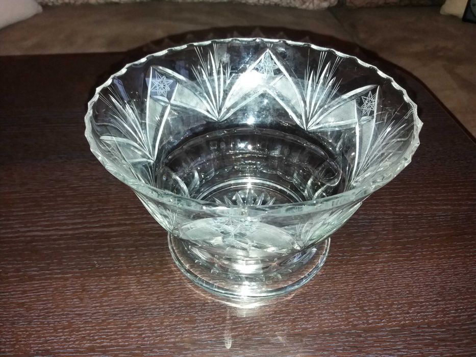 Кристална фруктиера "Рамона"