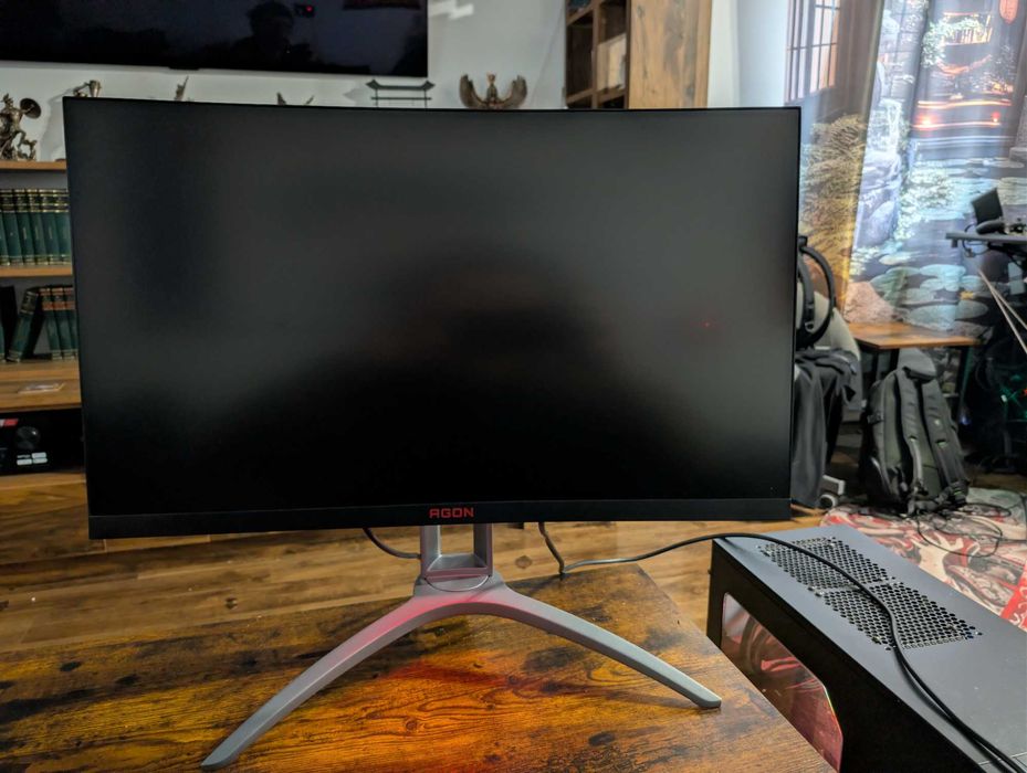 Sistem Gaming Premium RTX 2080 Super | Monitor 165Hz 2K | Wi-Fi 6E