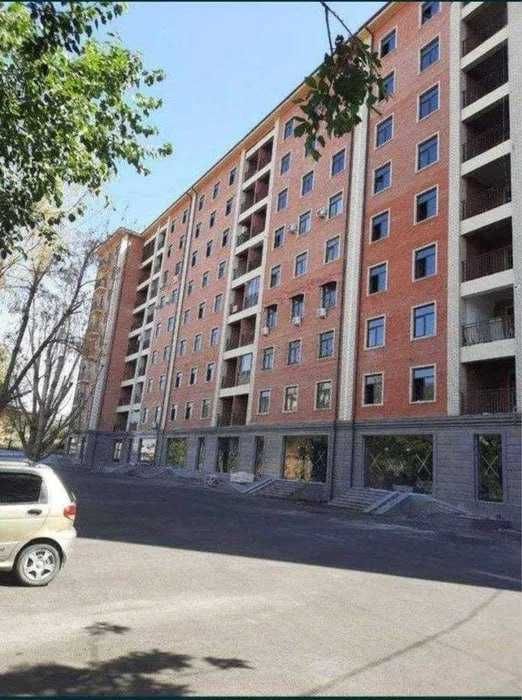 Новостройка 3 комнатная Гунча Кирпич    Коробка