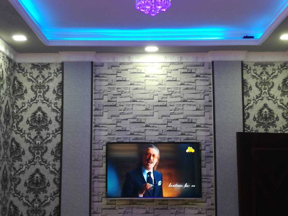 2 этаж 2 хоналик уй алохида алохида хоналари